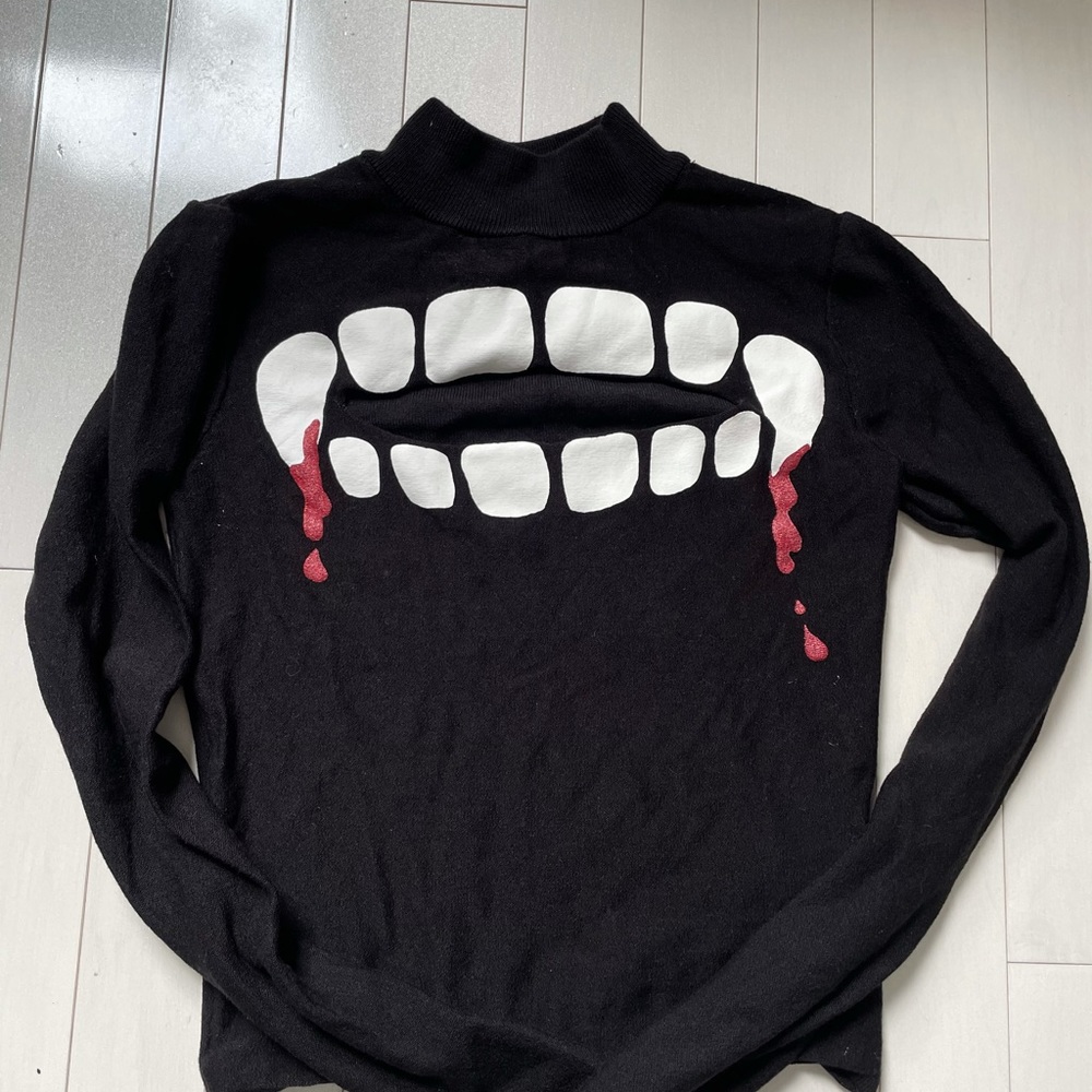 Halloween sexy top size S